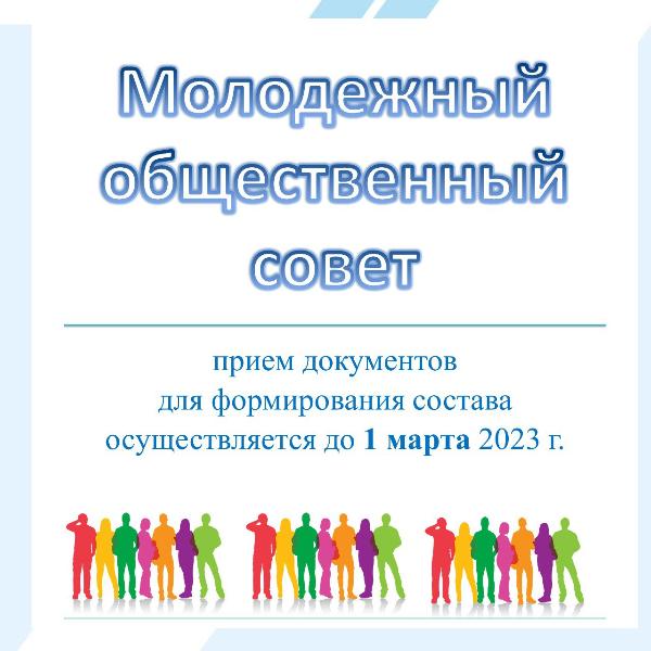 Объявлен прием документов для формирования состава Молодежного совета Министерства цифрового развития Республики Алтай